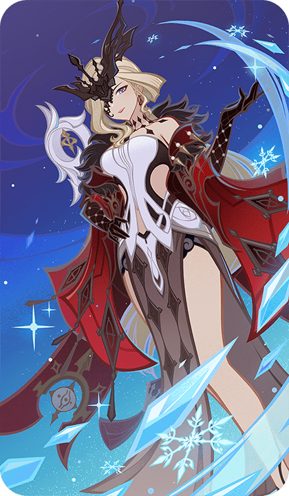 「女士」-旅行者创作平台-观测枢-原神wiki